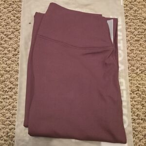 Oner Active Women's Straight Leg Pants - Purple